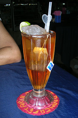 Teh-tawar